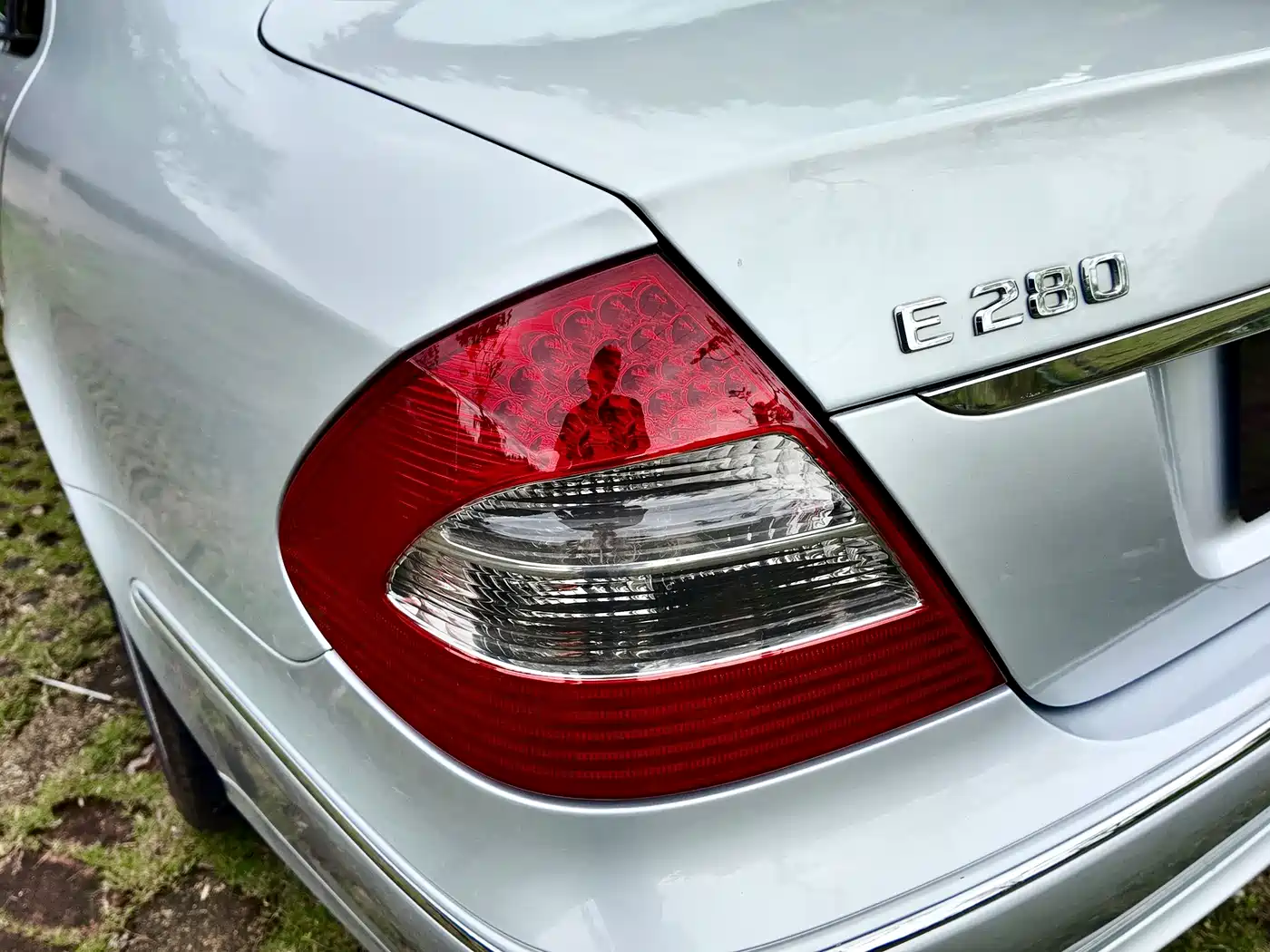 Mercedes-Benz E-Class 2008 Model E 280 Personality Sport Edition фото 18