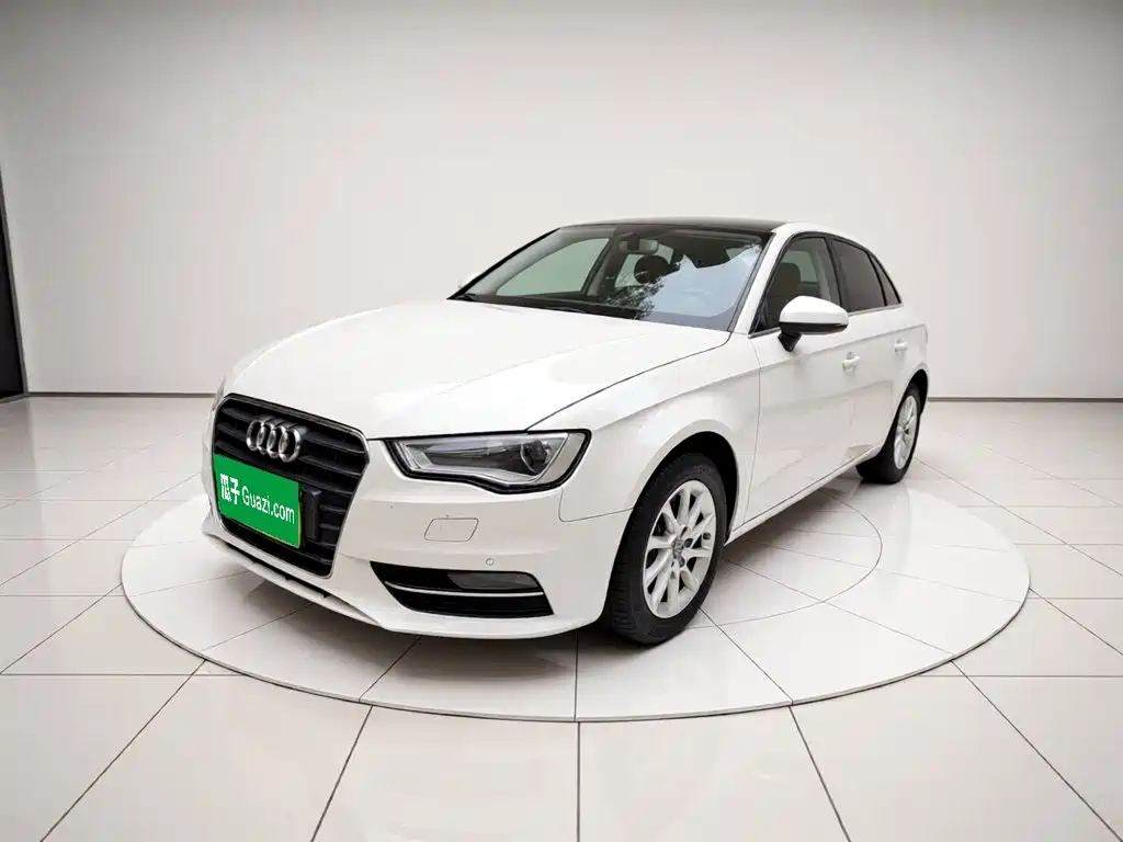 Фото 2 - Audi A3