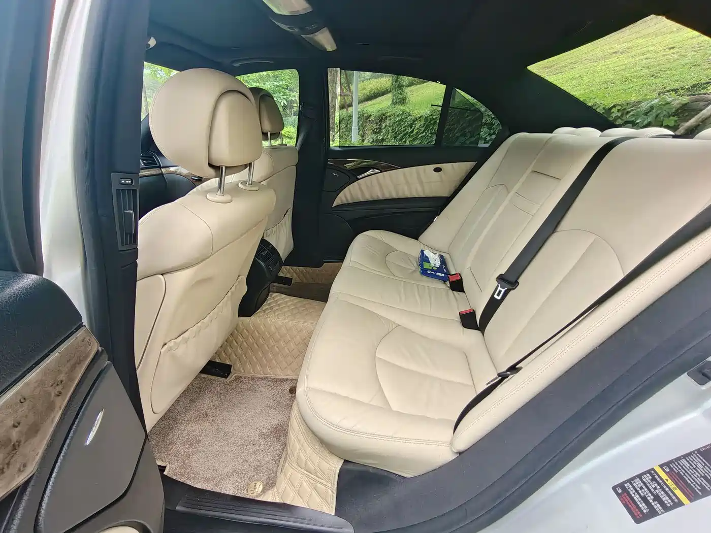 Mercedes-Benz E-Class 2008 Model E 280 Personality Sport Edition фото 57