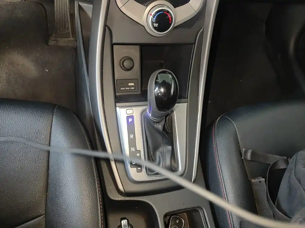 Hyundai Langdong 2018 2016 1.6L Automatic Smart Edition