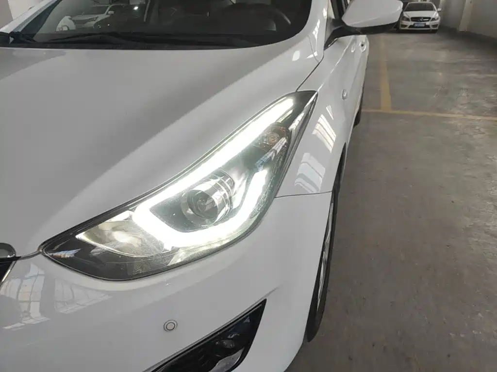 Hyundai Langdong 2018 2016 1.6L Automatic Smart Edition