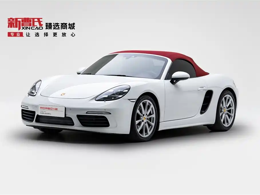 Porsche 718 2016 2016 Boxster 2.0T