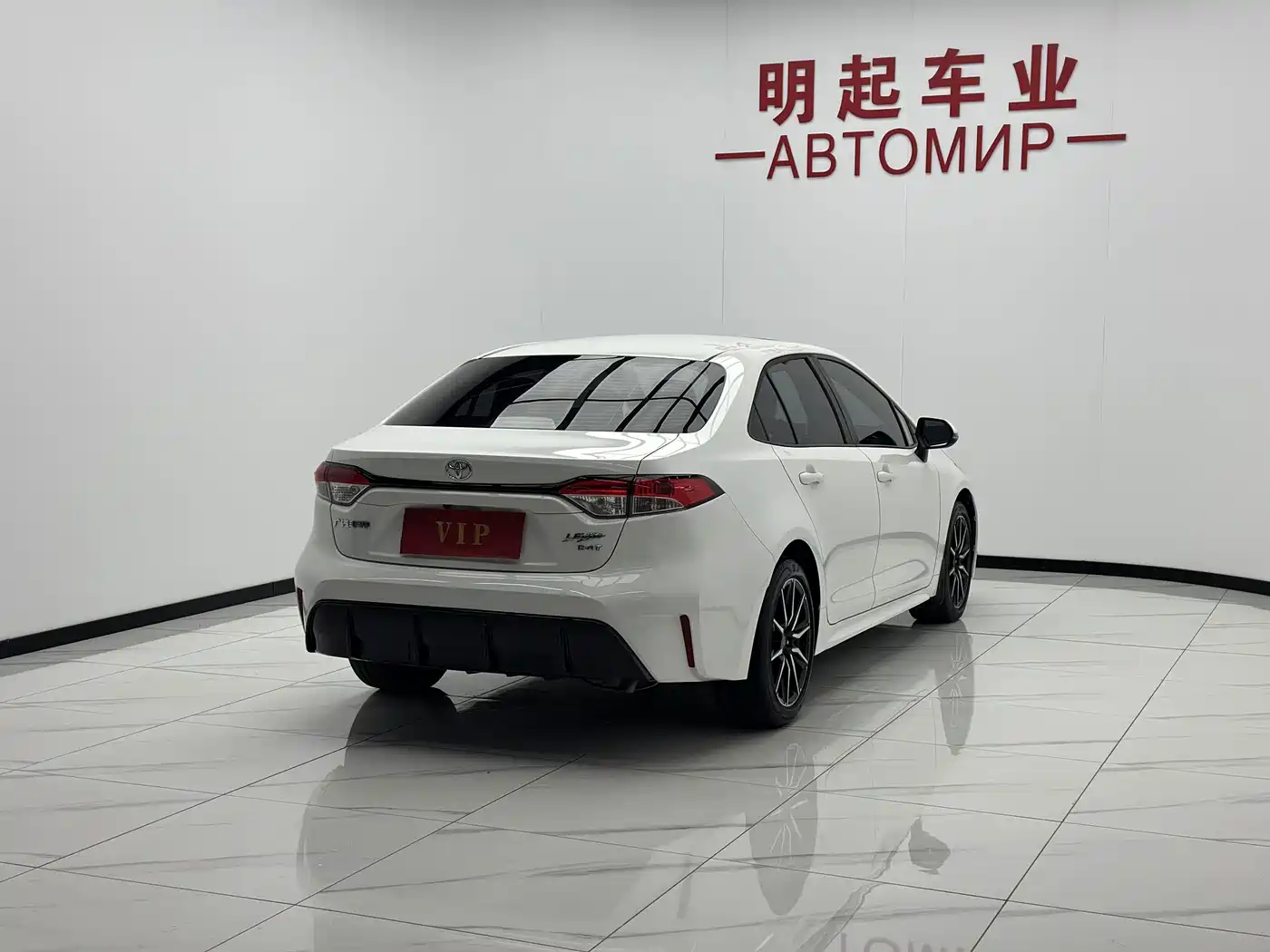 Toyota Levin, миниатюра 9