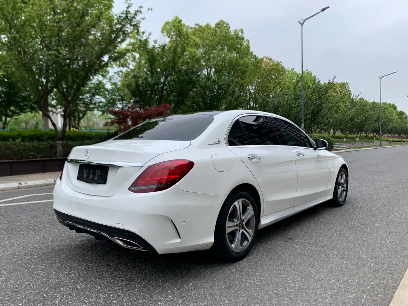 Mercedes-Benz C-Class 2019 Facelift C 260 L Sport фото 8