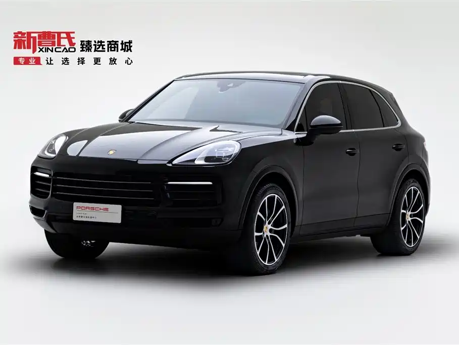 Porsche Cayenne 2019 Cayenne 3.0T