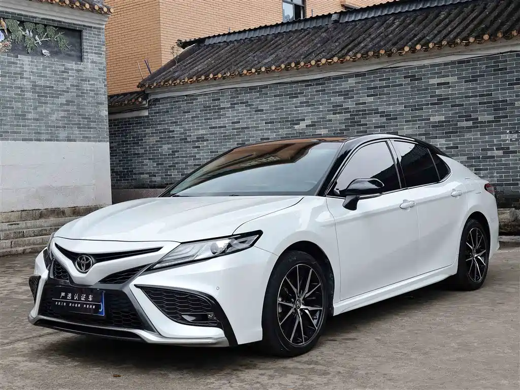 Toyota Camry 2021 2.5S Feng Shang Edition
