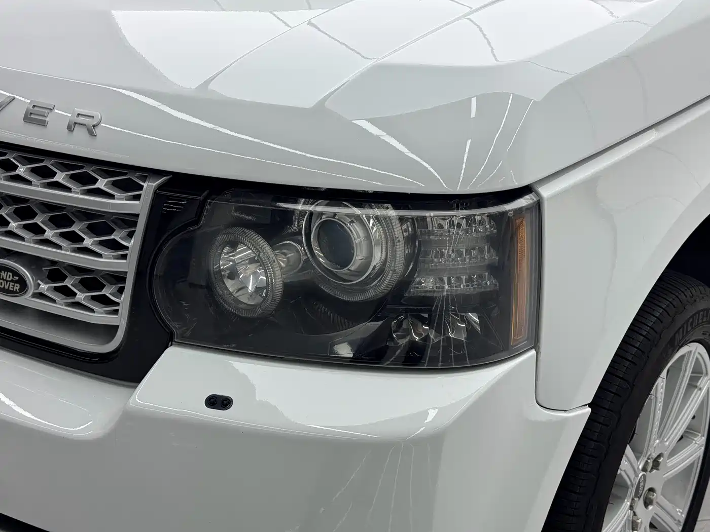 Land Rover Range Rover 2011 5.0 SC V8 Ultimate Edition фото 6