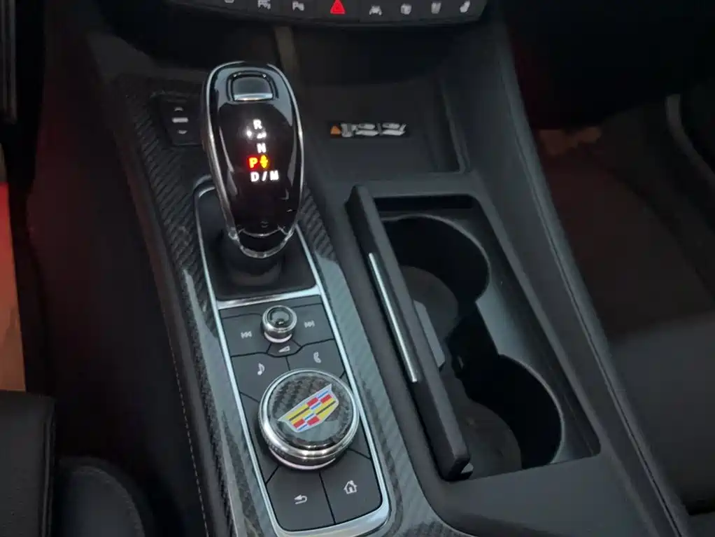 Cadillac CT5 2023 28T Platinum Super Assisted Driving Edition фото 7