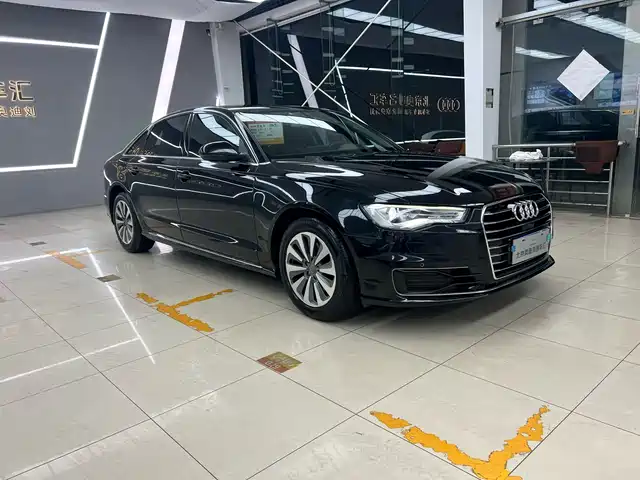 Audi A6L 2016 TFSI Comfort — фото 4