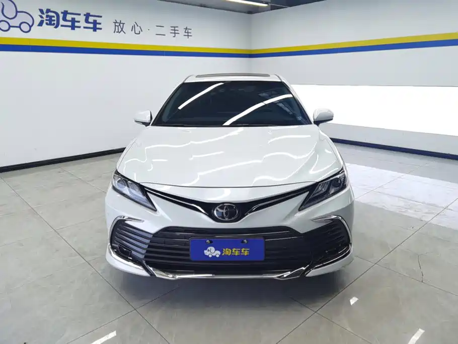 Toyota Camry 2023 2023 2.0G Luxury Edition