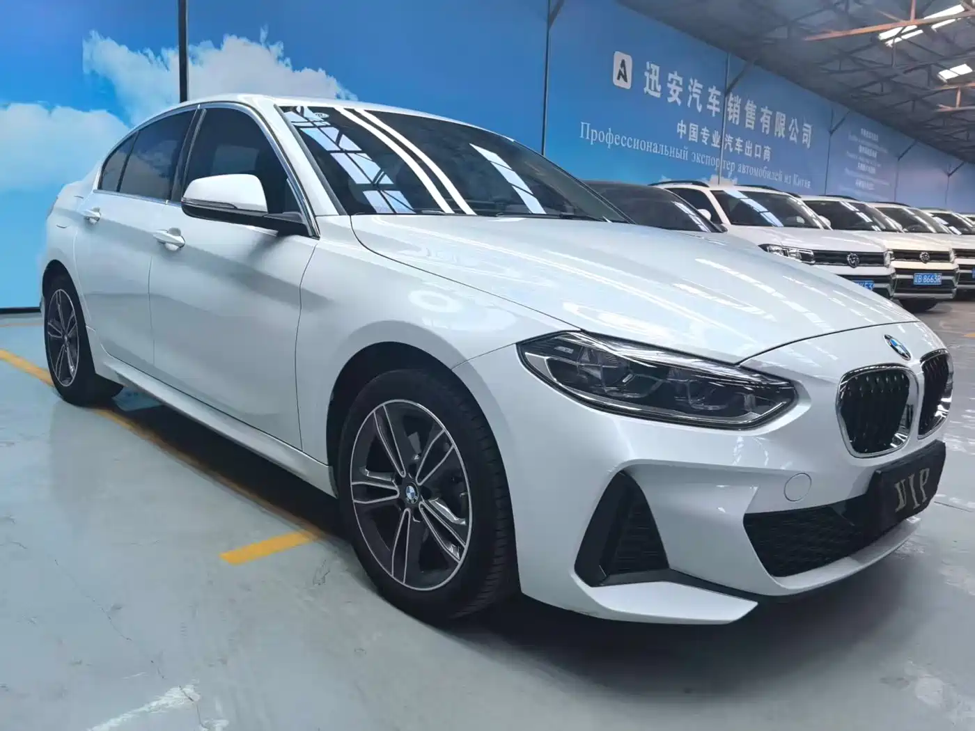 BMW 1 Series 2023 120i M Sport