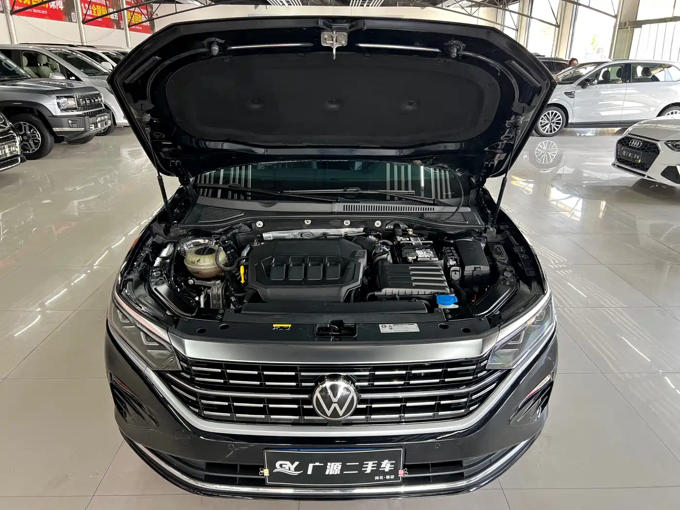 Volkswagen Passat 2022 330TSI Luxury Edition фото 25