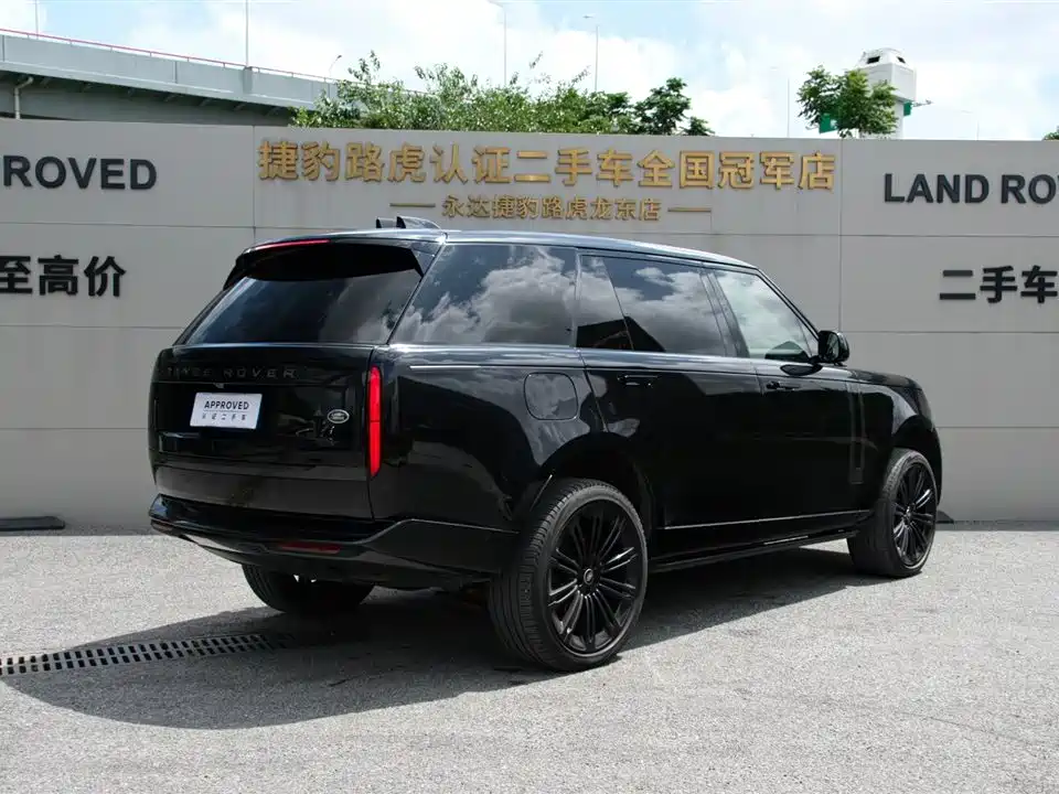 Фото 6 - Land Rover Range Rover