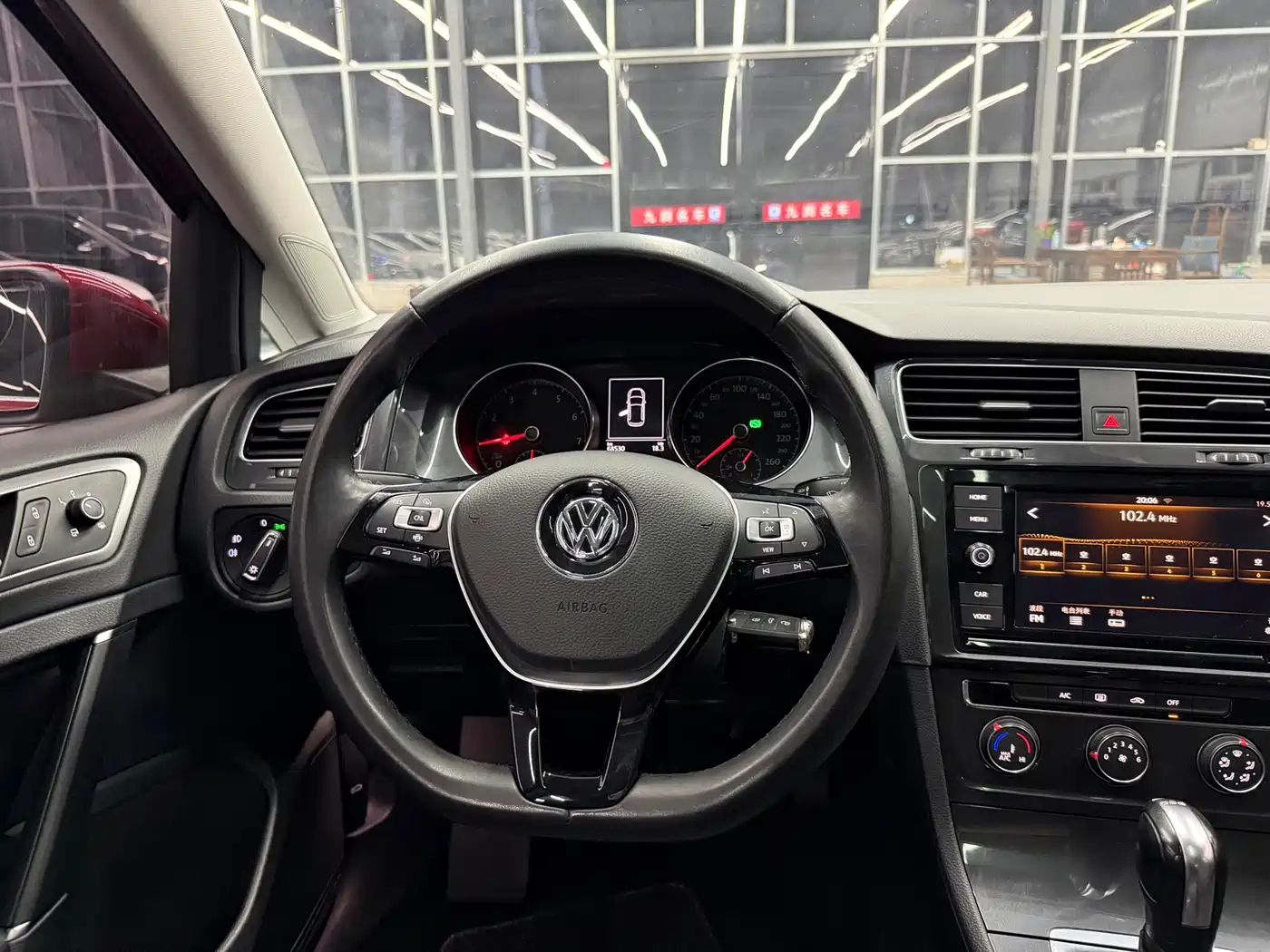 Volkswagen Golf 2019 280TSI DSG Comfort China VI фото 10