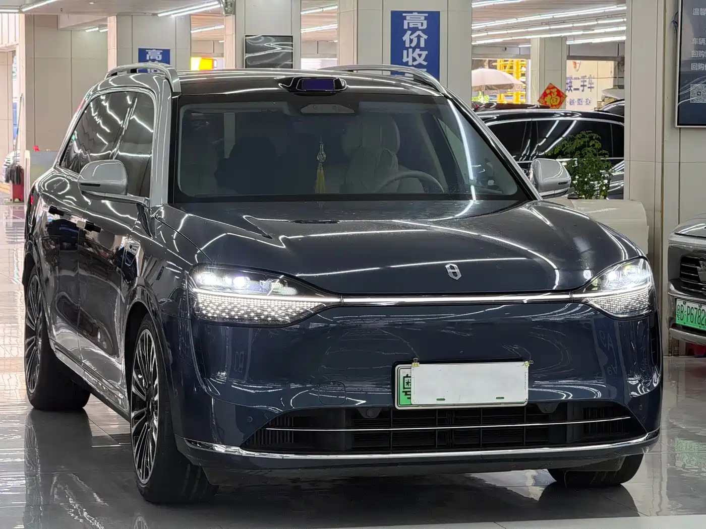 Aito M9 2024 2024 Extended Range Ultra 42kWh 6-Seater