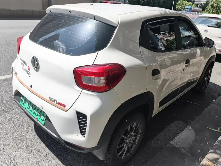 Dongfeng Yipai Dongfeng Nano EX1 2022 2022 PRO Joy Comfort Edition