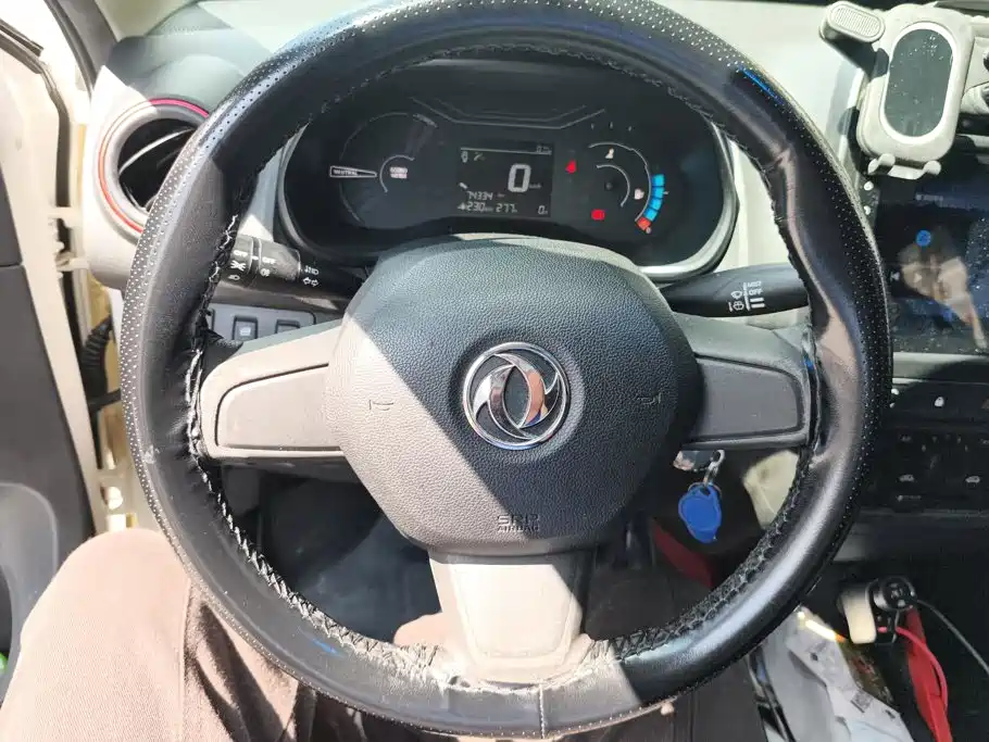 Dongfeng Yipai Dongfeng Nano EX1 2022 2022 PRO Joy Comfort Edition