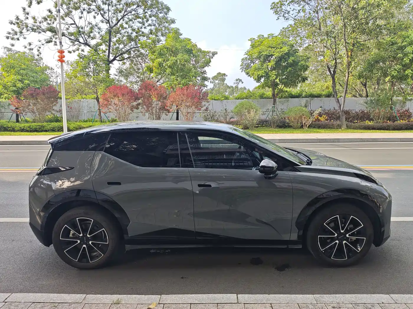 ZEEKR X 2025 2025 5-Seater Long Range Edition