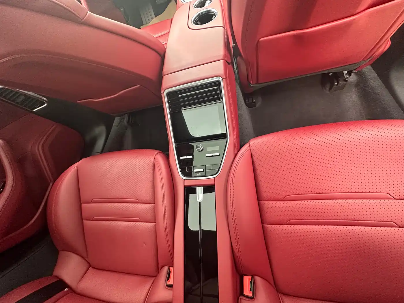 Porsche Panamera 2019 Panamera 2.9T фото 7
