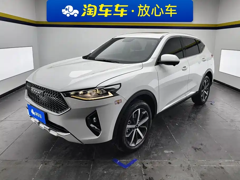 Фото 1 - Haval F7