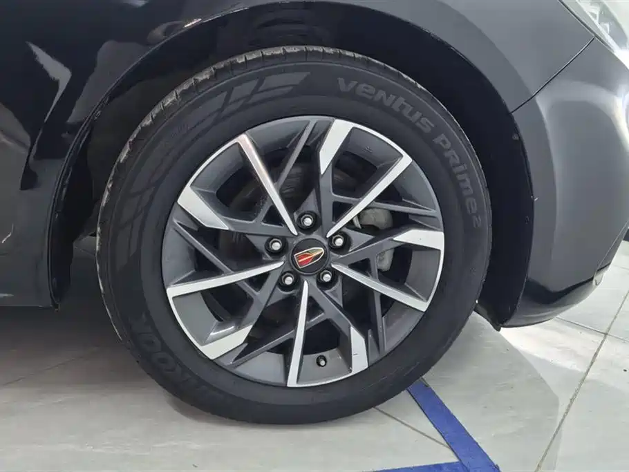 Hongqi H5 2020 1.5T DCT Qiyue Edition фото 6