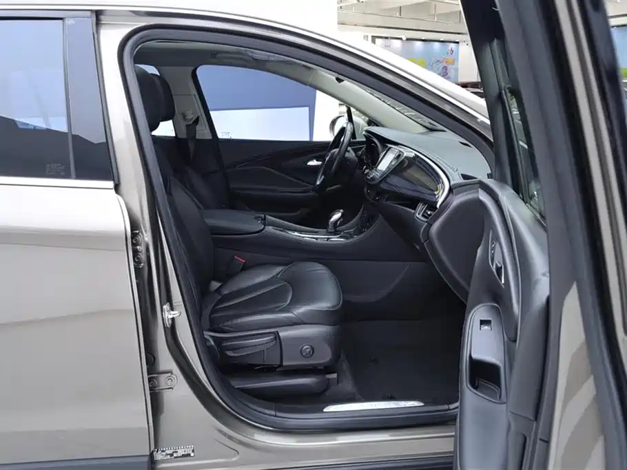Buick Envision Plus 2019 20T FWD Elite Model China VI фото 8