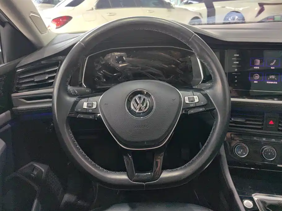 Volkswagen Sagitar 2021 200TSI DSG Comfort Smart Edition фото 15