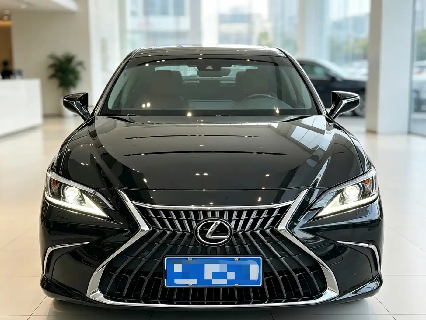 Lexus Lexus ES 2021 260 Excellence Edition