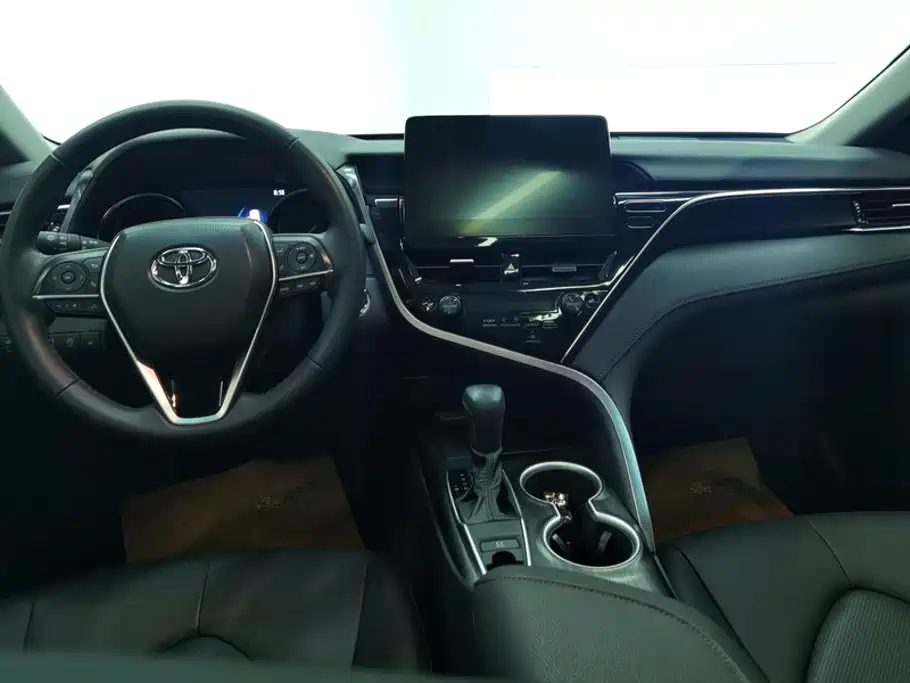 Toyota Camry 2023 2023 2.0G Luxury Edition
