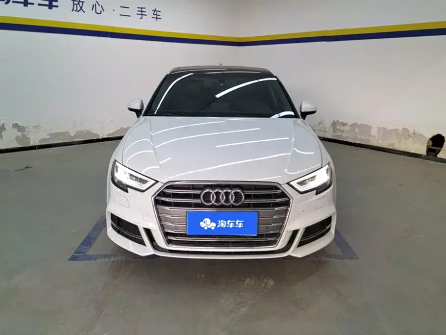 Audi A3 2020 Sportback 35 TFSI Fashion Type China VI фото 2