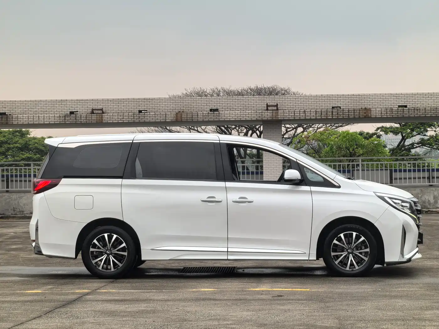GAC Trumpchi Trumpchi M8 2023 Leading Series 390T Luxury Edition фото 4