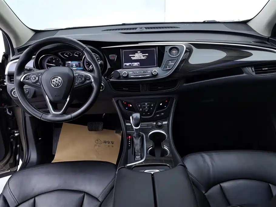 Buick Envision Plus 2019 20T FWD Elite Model China VI фото 12