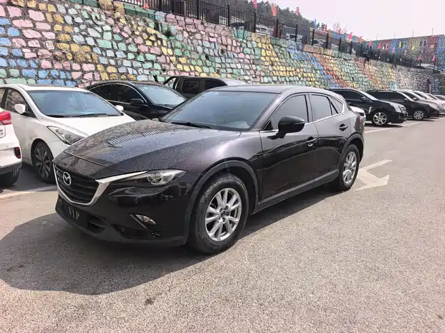MAZDA CX 4