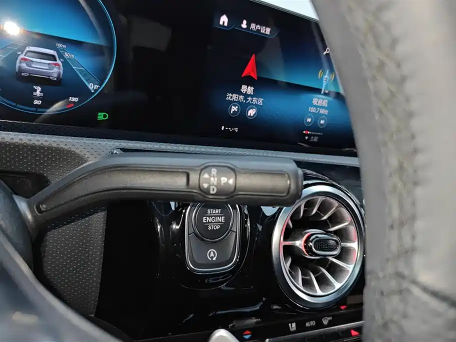Mercedes-Benz A-Class 2022 Facelift III A 200 L Sport Sedan Fashion фото 16