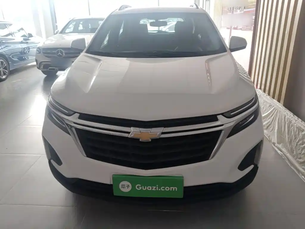 Chevrolet Equinox 2022 2022 535T Galloping Edition