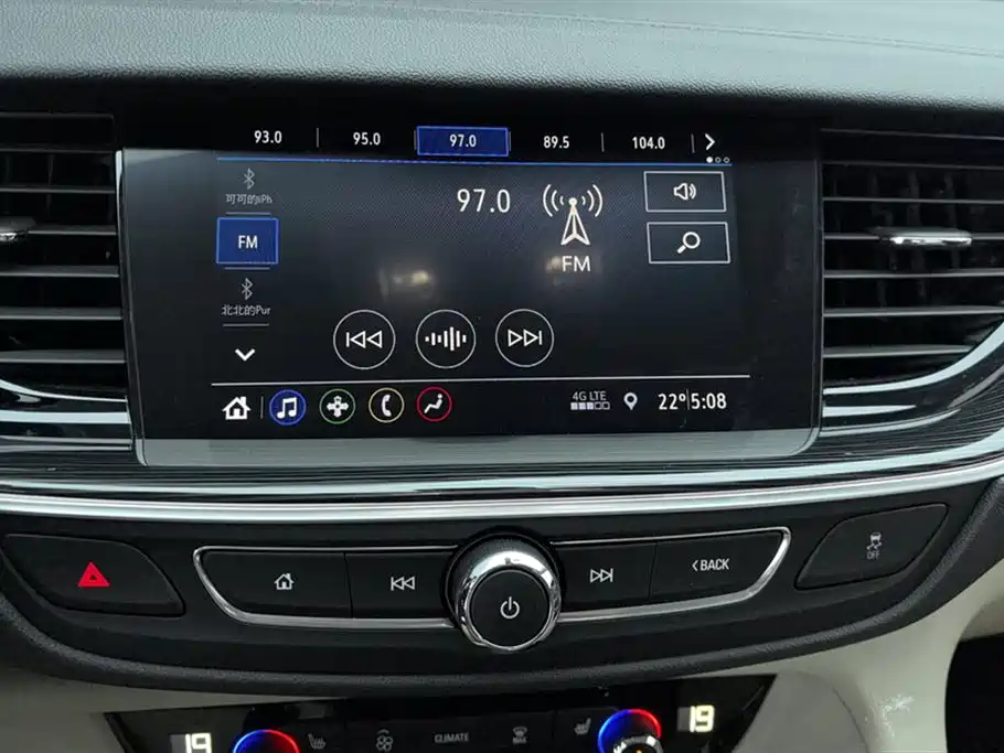Buick Regal 2020 552T Elite фото 13