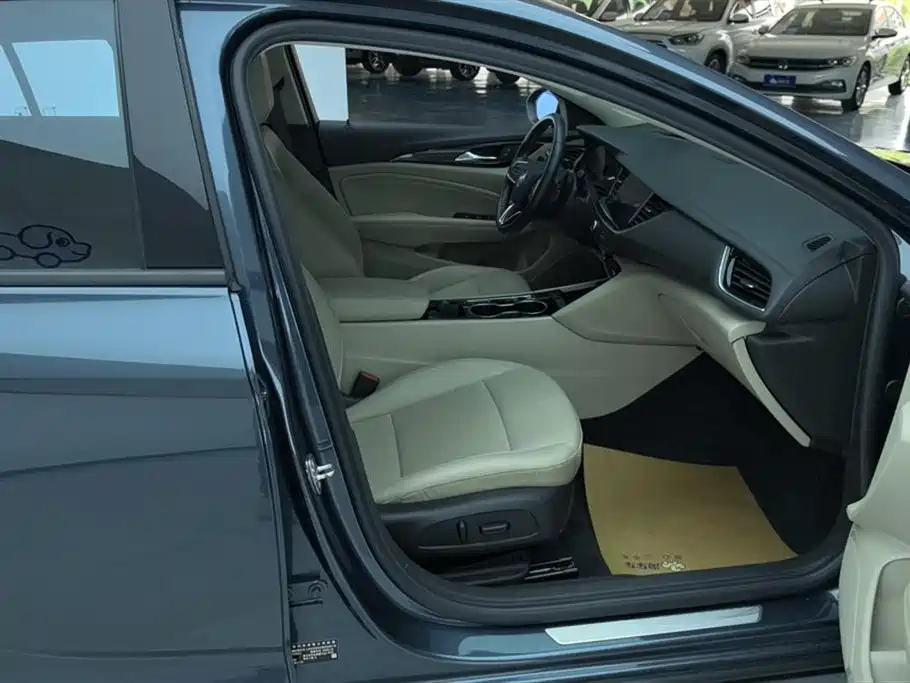 Buick Regal 2020 552T Elite фото 8