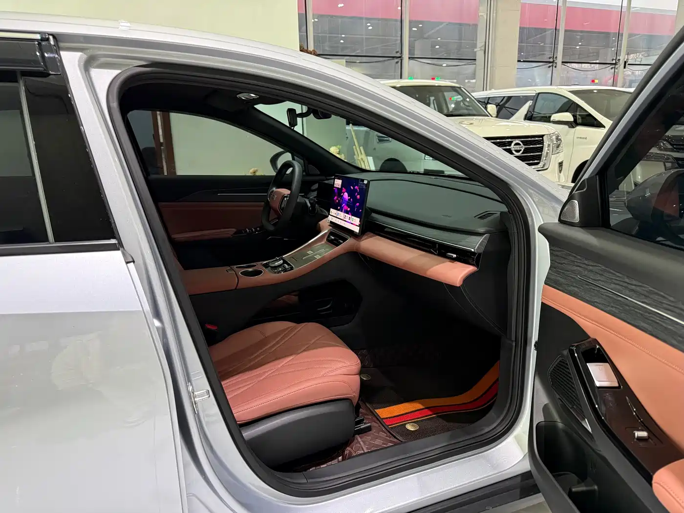 GEELY GALAXY GALAXY L6