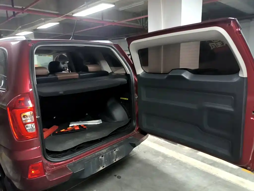 Chery Tiggo 3 2018 2018 1.6L CVT Million Global Edition