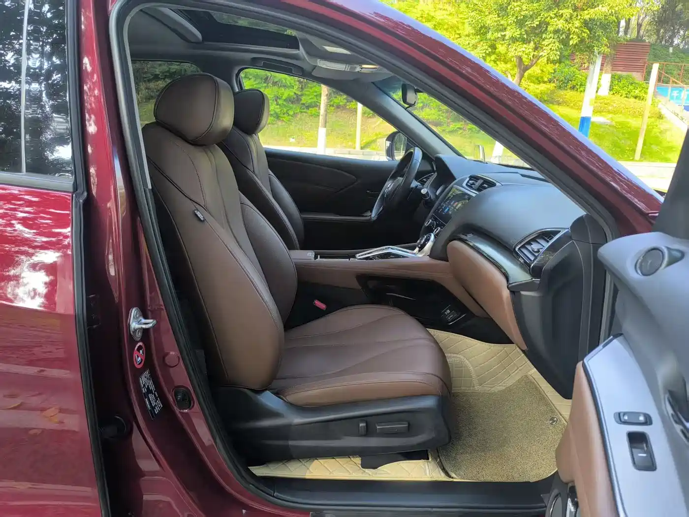 Acura CDX 2018 2016 1.5T 2WD Exclusive Edition