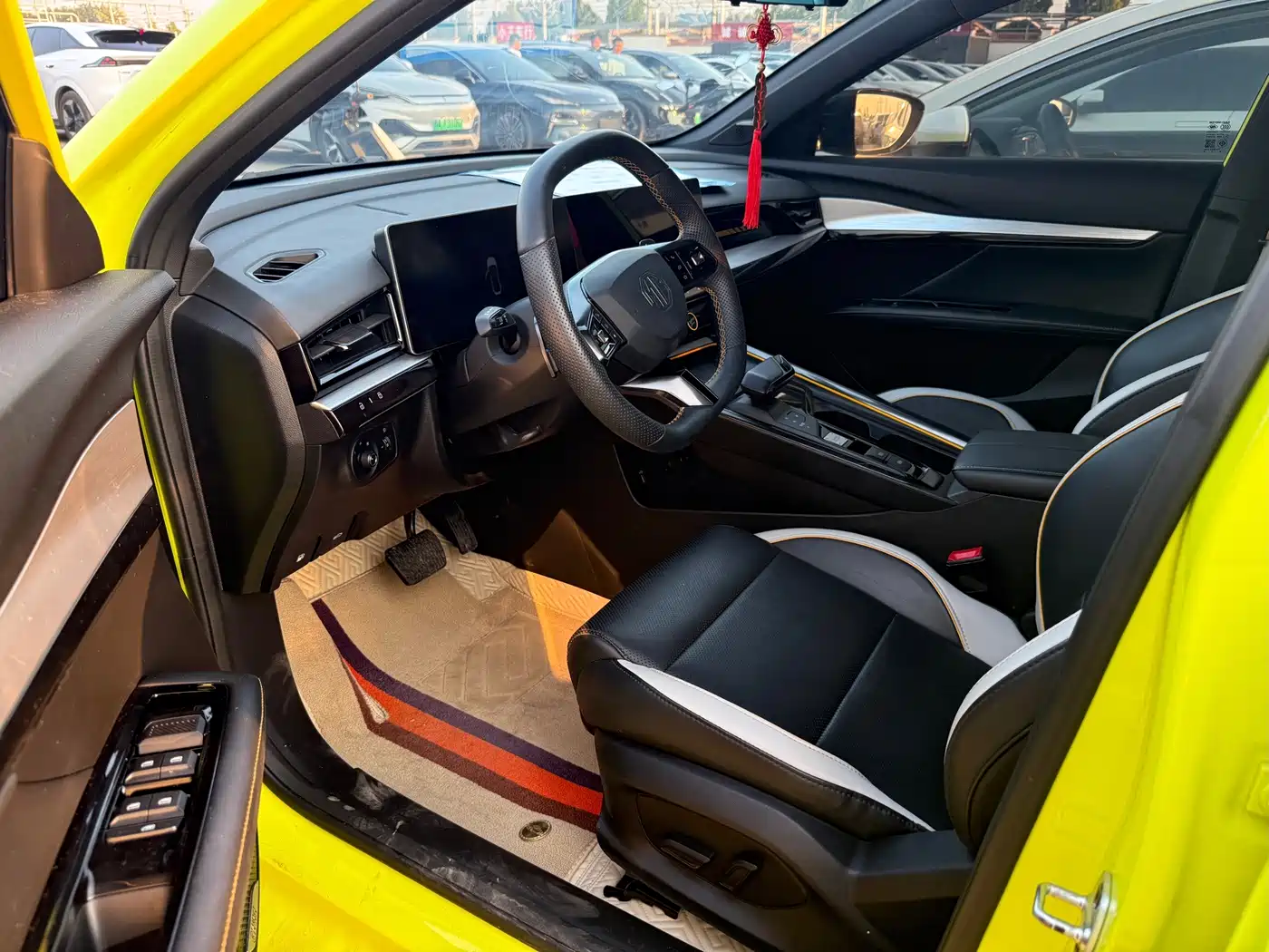 MG MG5 Scorpio 2022 2022 1.5T Trophy Sport Luxury Edition