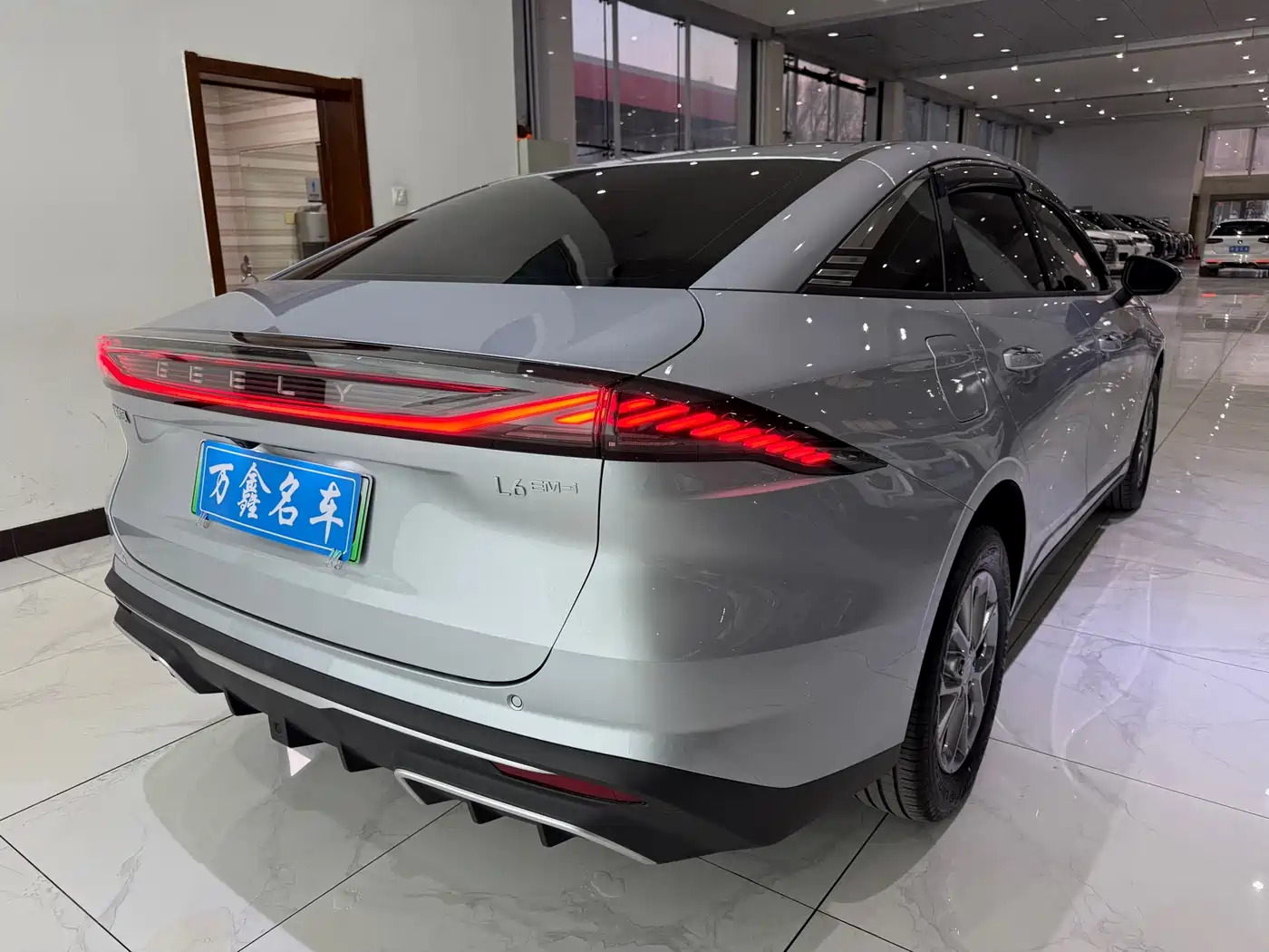 GEELY GALAXY GALAXY L6