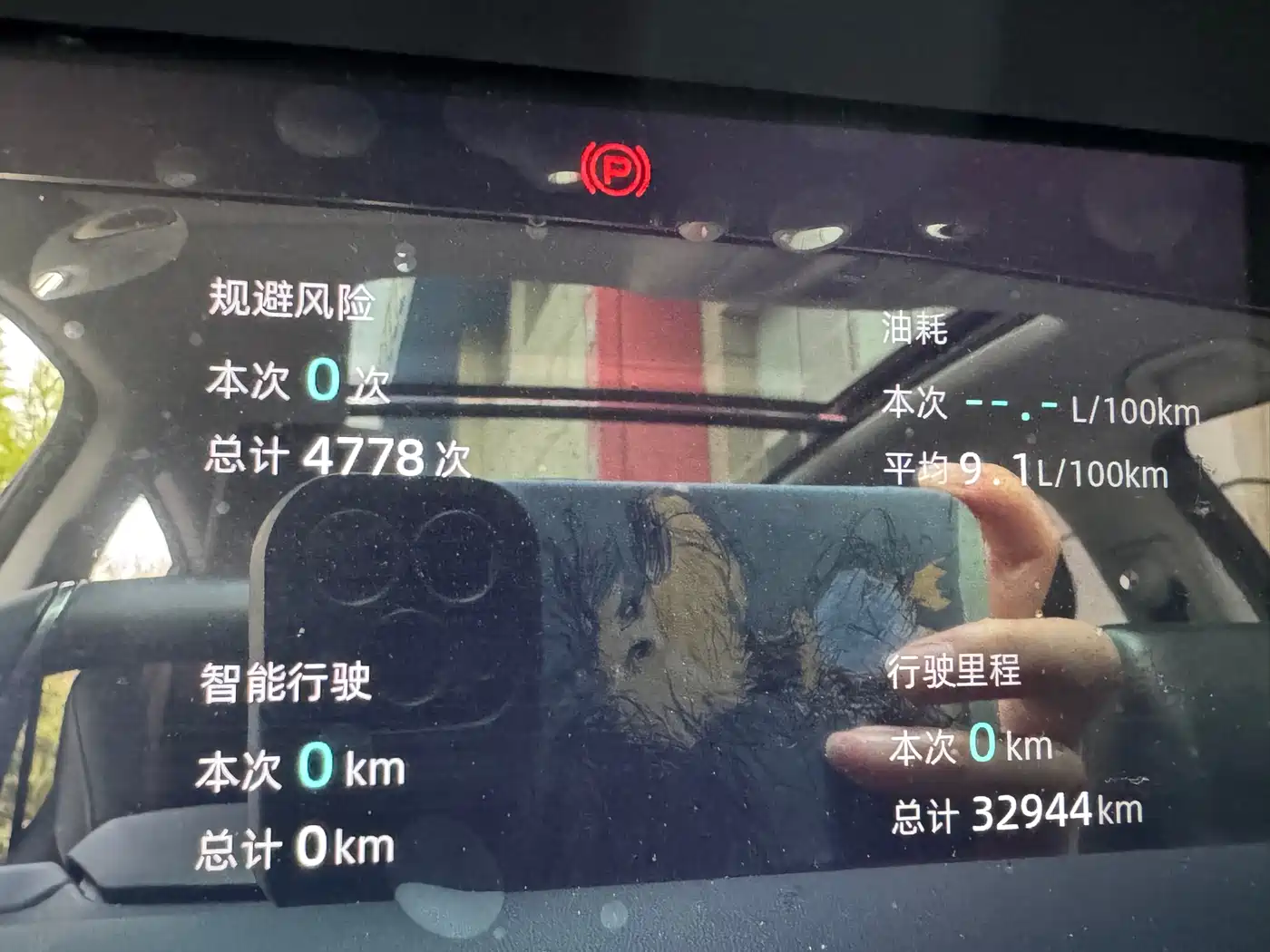 CHANGAN UNI-K