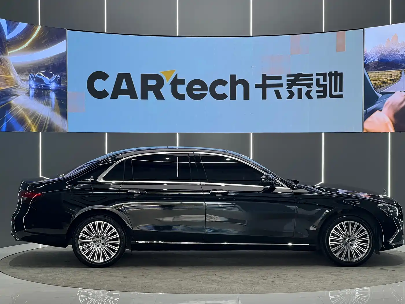 Mercedes-Benz E-Class 2023 E 300 L Fashion фото 15