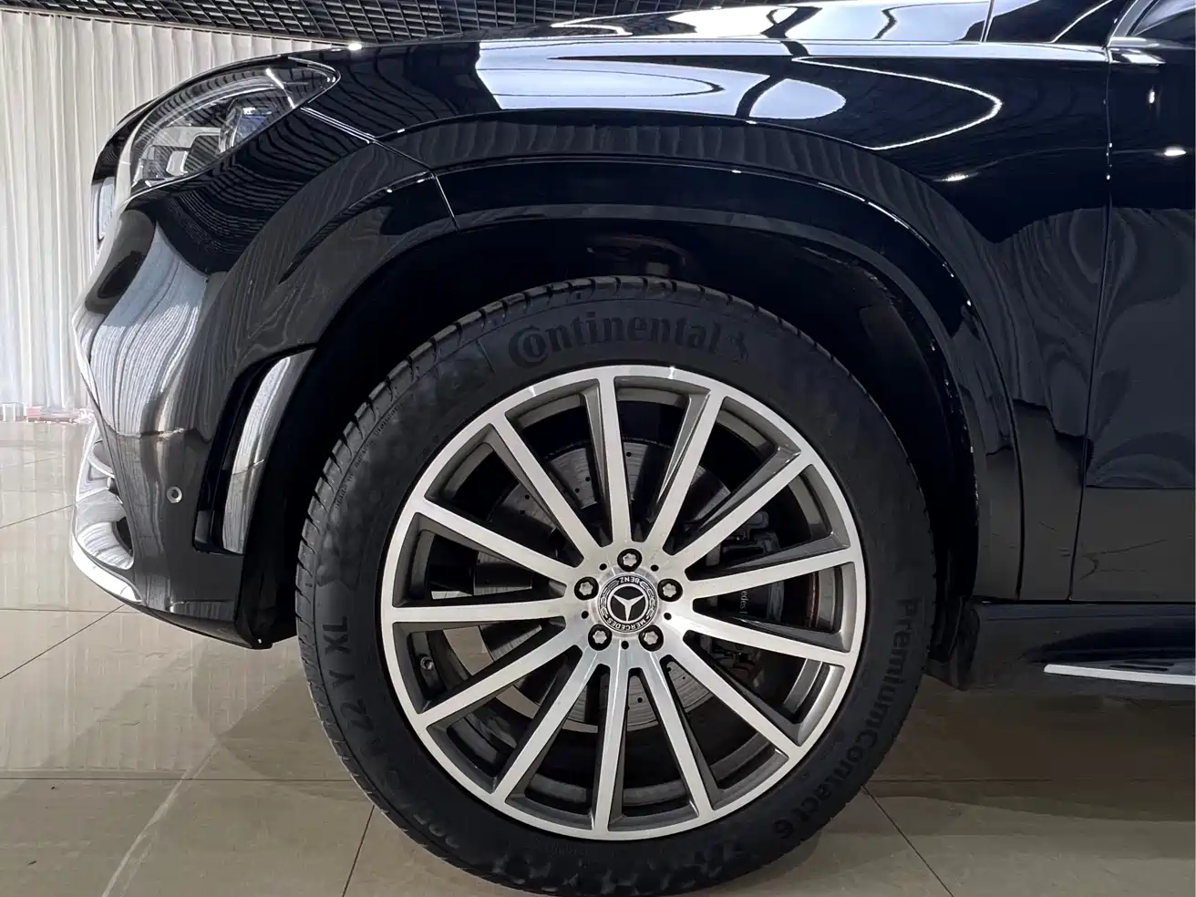 Mercedes-Benz GLS 2023 Facelift GLS 450 4MATIC Fashion фото 22