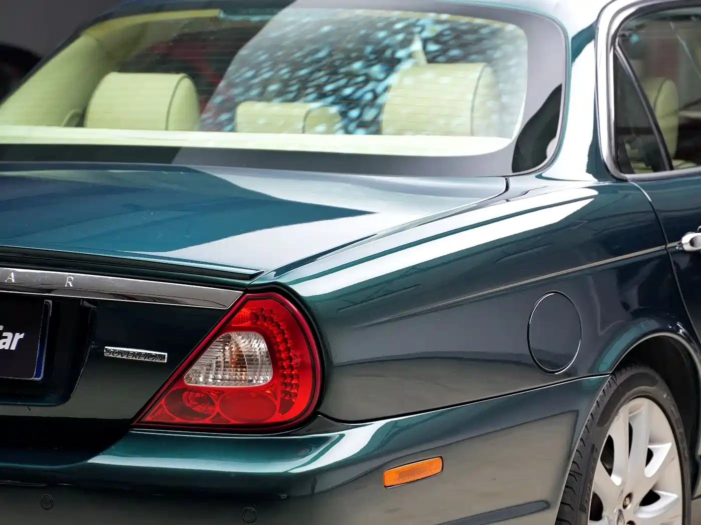 Jaguar XJ 2007 Model XJ6L 3.0 Royal Long Wheelbase фото 9
