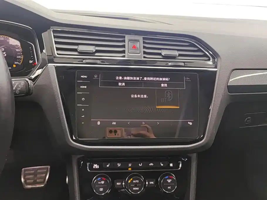 Volkswagen Tiguan L 2020 330TSI Auto 2WD R-Line Flagship China VI фото 13