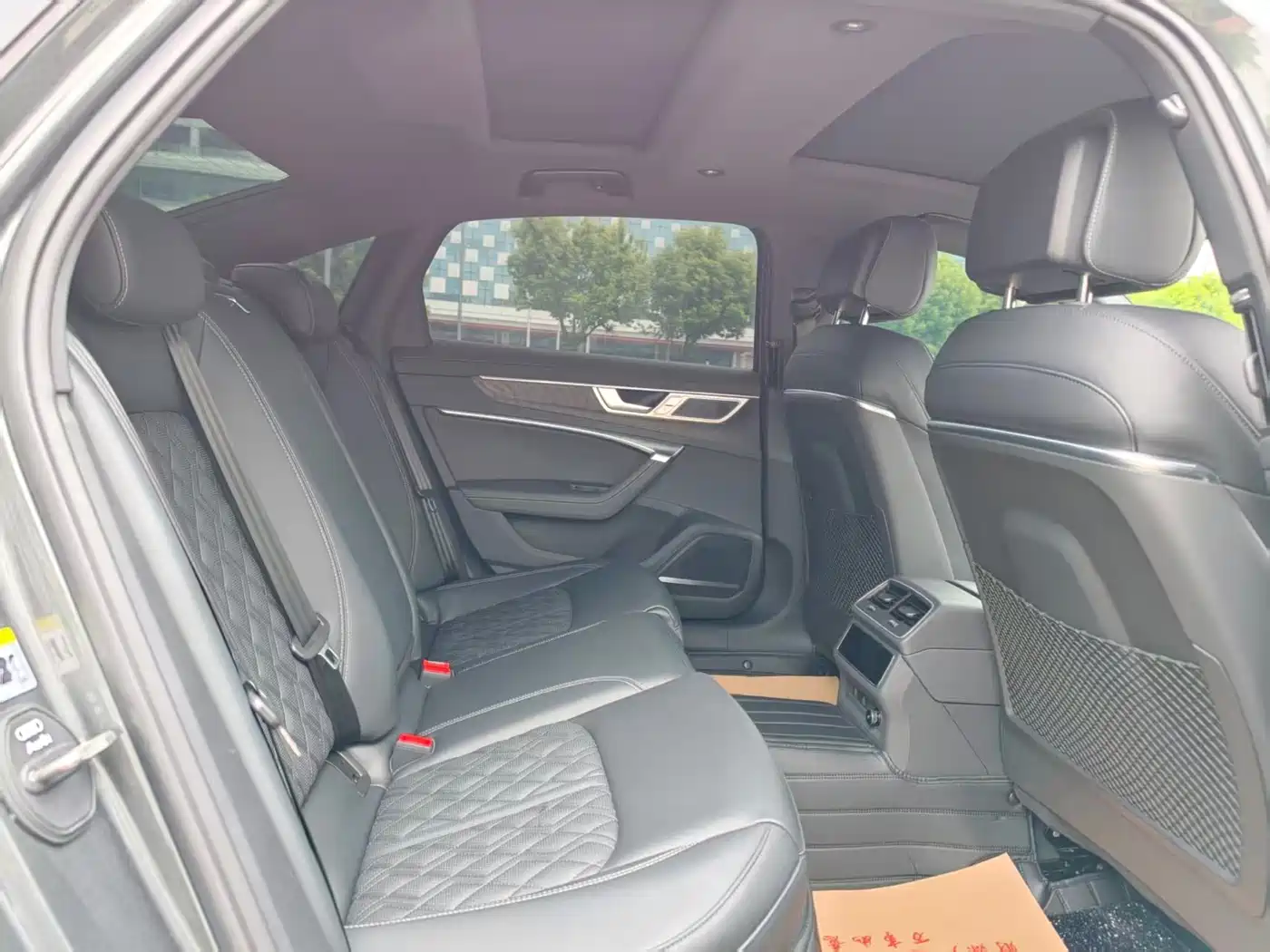 Audi A6L 2025 45 TFSI Premium Sport фото 6