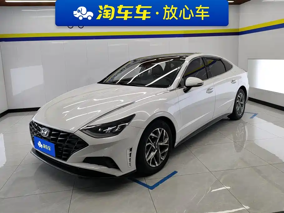 Hyundai Sonata 2020 270TGDi DCT GLS Elite Edition
