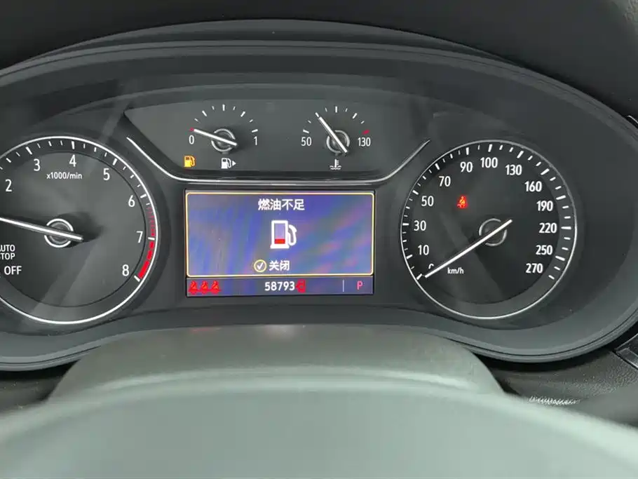 Buick Regal 2020 552T Elite фото 14